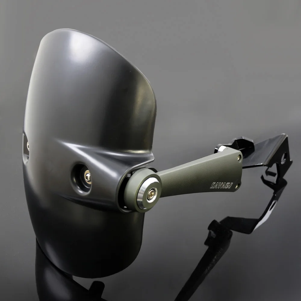 Buy Motorcycle Rear Mudguard Hugger Fender For Honda NC700S/NC750S 2012 2017