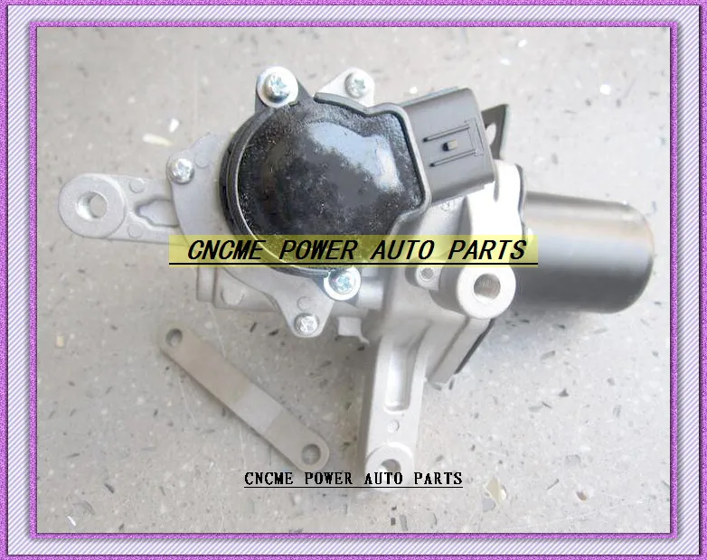 ZT-Turbo Electric Actuator Solenoid Valve Wastegate CT16V 17201-OL040 17201-30110 For TOYOTA