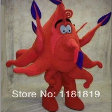 Маскот монстр-талисман костюм на заказ Аниме косплей наборы маскот тема маскарадный костюм карнавальный костюм