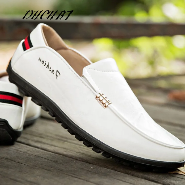 

Men Driving Shoes 2018 New Brand Summer Soft Moccasins Men Loafers Shoes Men Flats Casual Shoes Outdoor Walking Sneakers