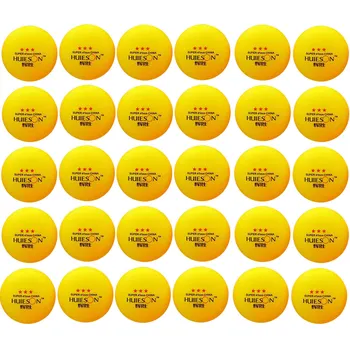 

30Pcs/bag Table Tennis Balls Ping Pong Ball for Amateur Advanced Training Ball Racquet Sports