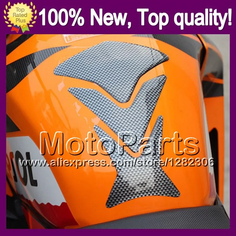 Углеродного волокна наклейка на бак для SUZUKI GSXR600 11 14 GSXR 600 GSX R600 K11 12 13 4E59 танк Pad