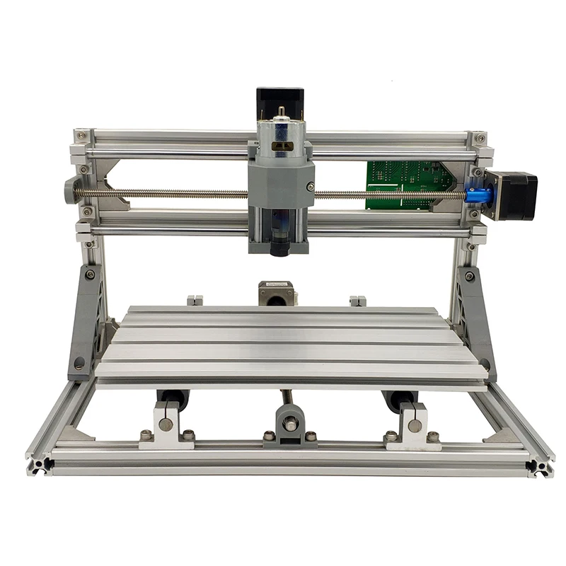 Mini 3018 Laser Engraving CNC Machine With 1GB TF Memory Card for Wood PCB PVC
