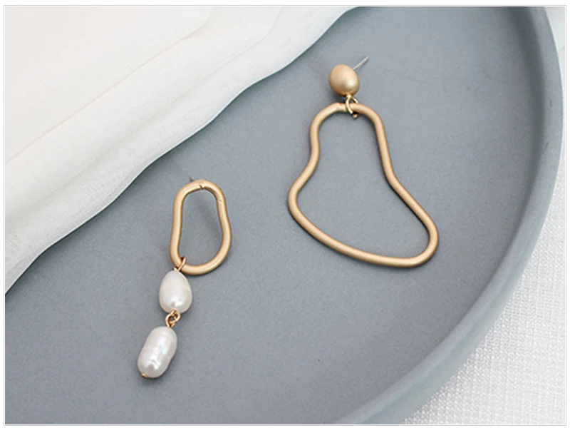 Pearl Earrings (2)