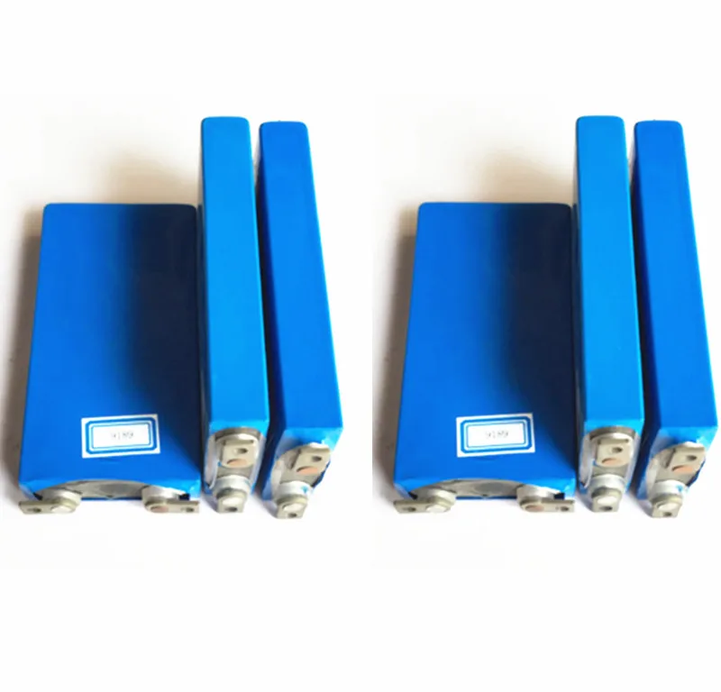 6pack 3 7v 10ah Lifepo4 Battery 10ah 3 7v 30A Discharge 10000mah Cell 
