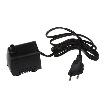 

CSS AC 220 - 240V 7W Submersible Pump Water Pump Fountain Pond Pump Aquarium EU Plug