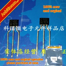 10 шт. и KRC102M C102M 2SC102 C102 TO-92 планарно-эпитаксиальный биполярный транзистор на