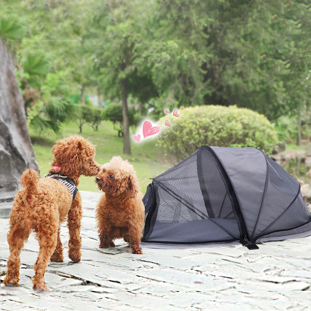 

Pet Dog Carrier Cage Fence Tent Safe Carry House Cat Puppy Bag Breathable Basket Backpack Pet Products Travel bag Rabbit Cage