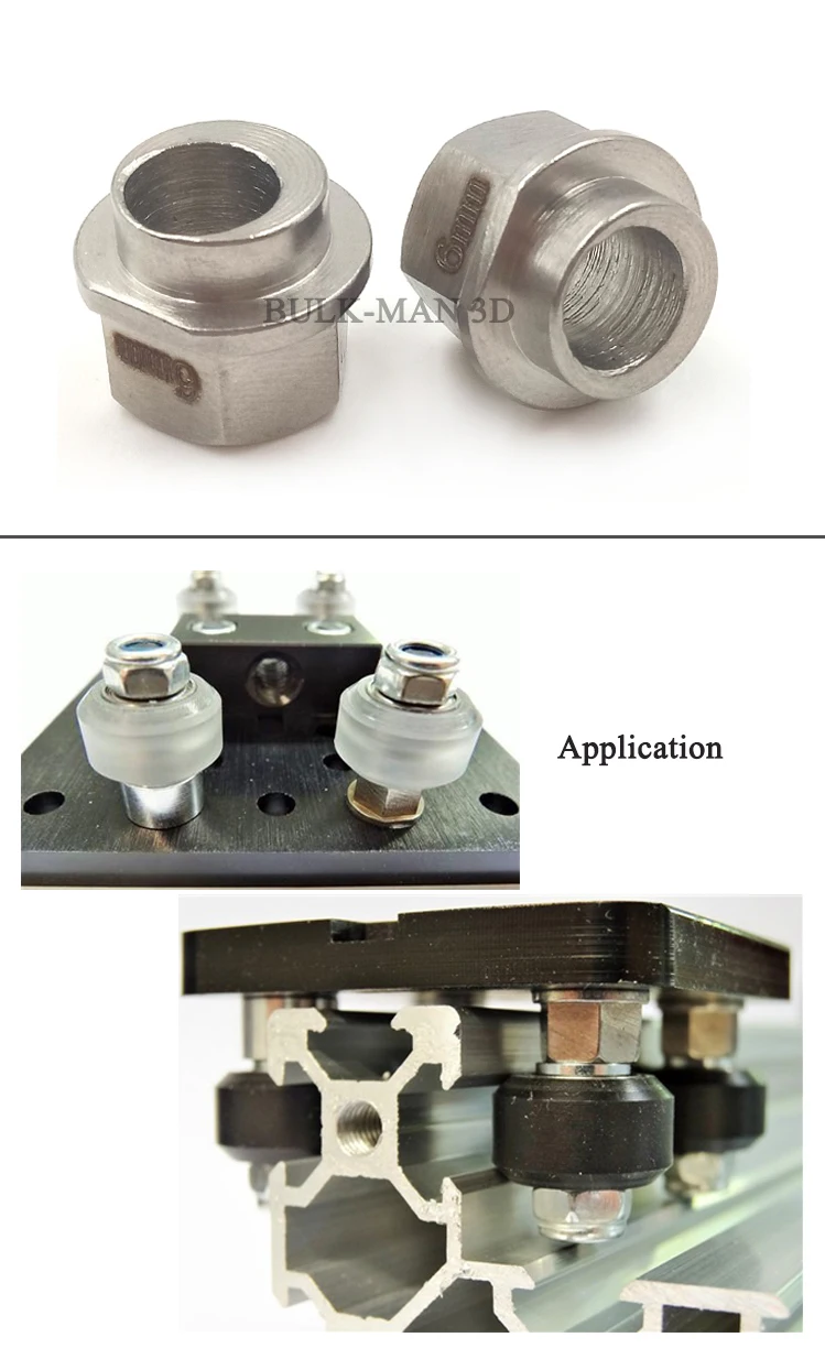 Mini Eccentric Spacer 001-1