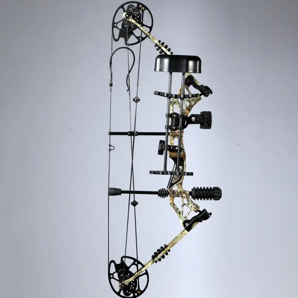 Junxing M183 right hand adjustable hunting and fishing compound bow