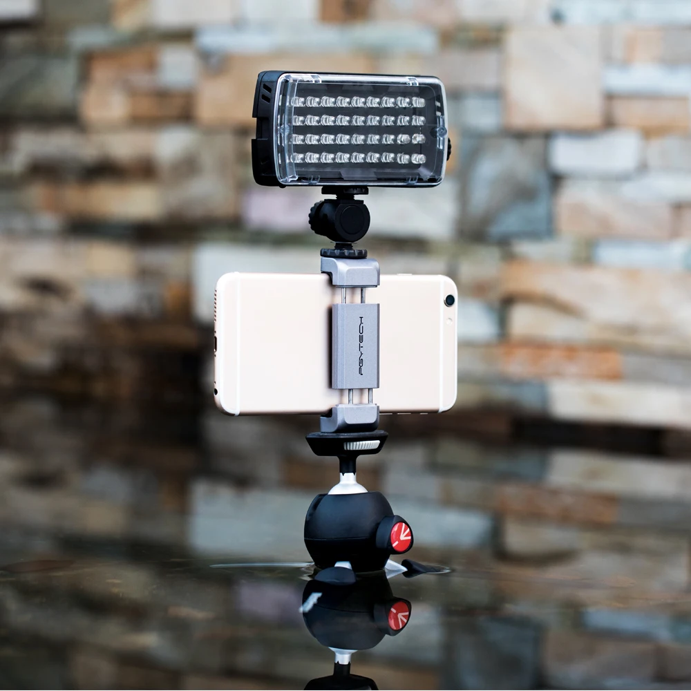 PGYTECH для DJI OSMO Карманный Универсальный держатель для телефона кронштейн