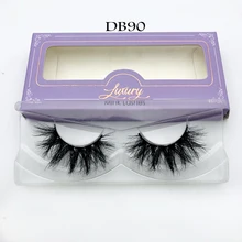 Продукты высокого качества бренд макияж сибирская норка ресницы