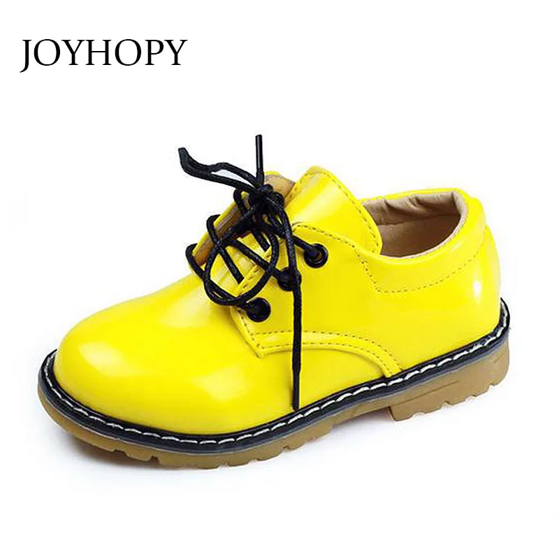 

2016 Children Casual Shoes Leather Cowhide Male Female Child Sneakers Baby Moccasins Fashion Sport Shoes Free Shipping
