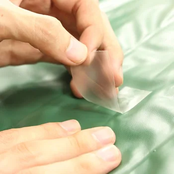 

Self Adhesive TPU Sticker Waterproof Transparent Cloth Patches Outdoor Tent Jacket Repair Tape Patch Accessories