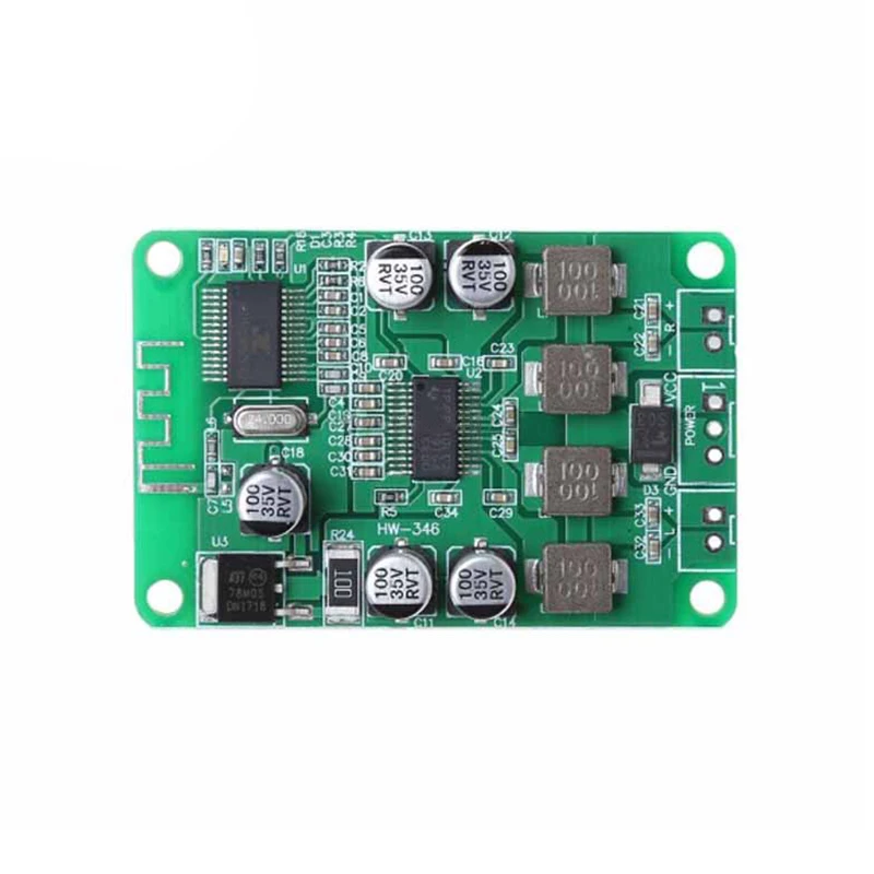 

TPA3110 Speaker AMP Boards Dual-channel 2x15W Bluetooth Audio Power Amplifier Board For Bluetooth Speaker