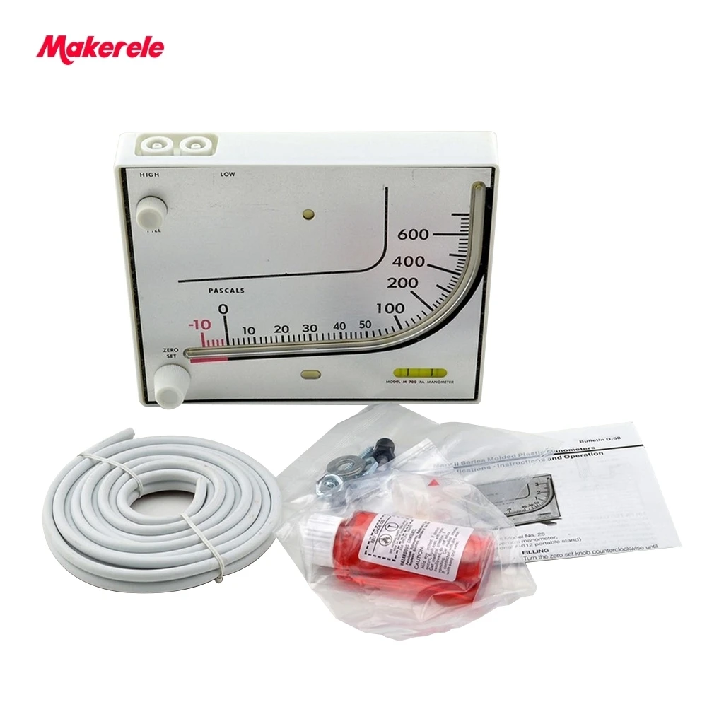 

Chili oil differential pressure gauge, pressure gauge, differential pressure meter, A1-700PA,pressure switch
