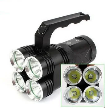 

5000 lumens Super Bright XM-L2 LED Hunting / Fishing Flash Light Torch Lamp For biking/ camping/home repairing