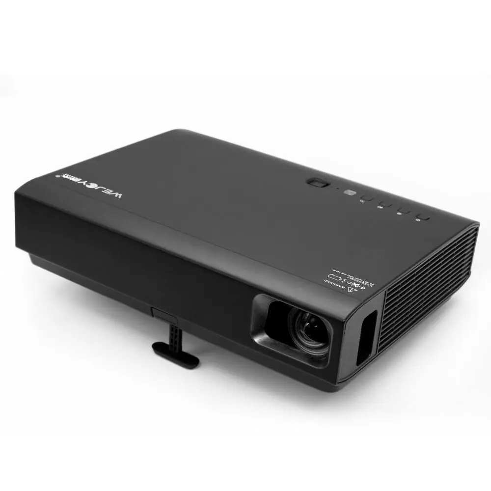 Лазерный домашний кинотеатр Wejoy DL 310 3D проектор Full HD 1080P DLP Android портативный ТВ шоу 4K