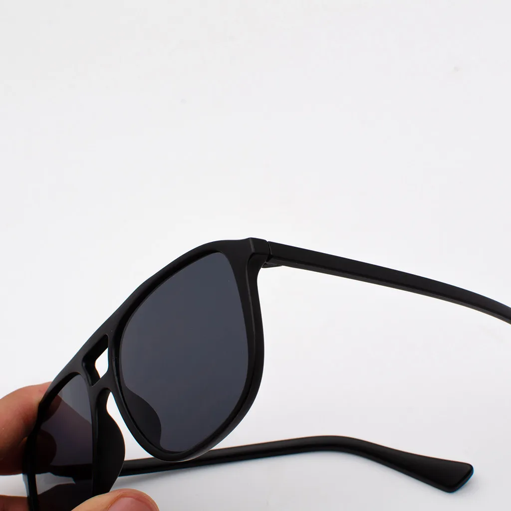 Поляризационные градиентные солнцезащитные очки для женщин и мужчин, зеркальные линзы, модные очки, летние модные очки