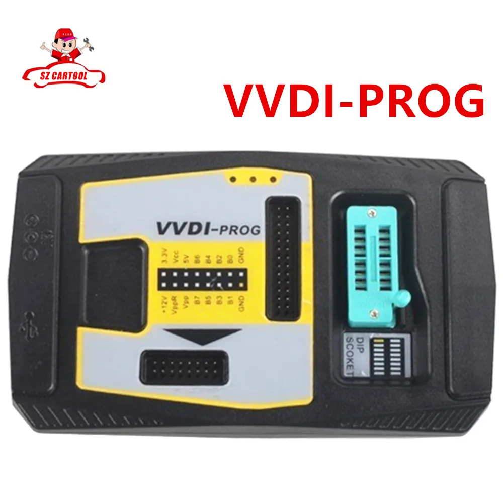 Программатор prog. Vvdiprog mini.