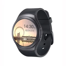 Etab s6 smart watch bluetooth mit kamera android uhr telefon unterstützung sim-karte smartwatch für smartphone