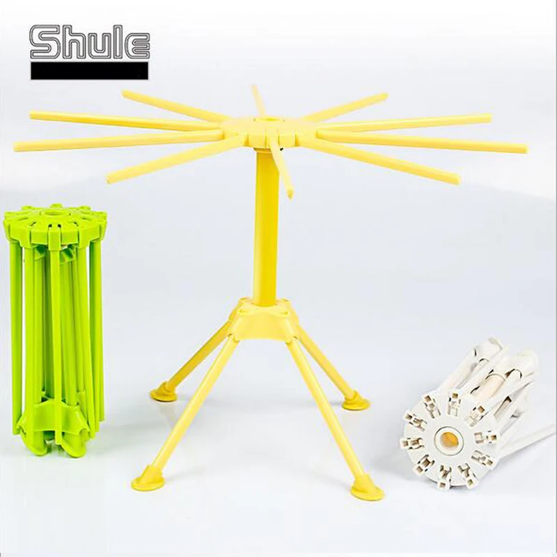 

Creative Kitchen Accessories Noodle Spaghetti Drying Rack Safe Material Pasta Holder Stand Dryer Cooking Tools Gadget G851 h3
