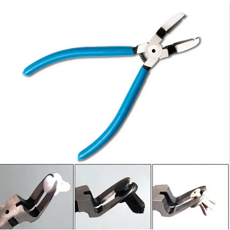 DEDC Mutipurpose Fastener Trim Clip Cutter Plier Car Trim Rivets Auto Remover Puller font b Tool