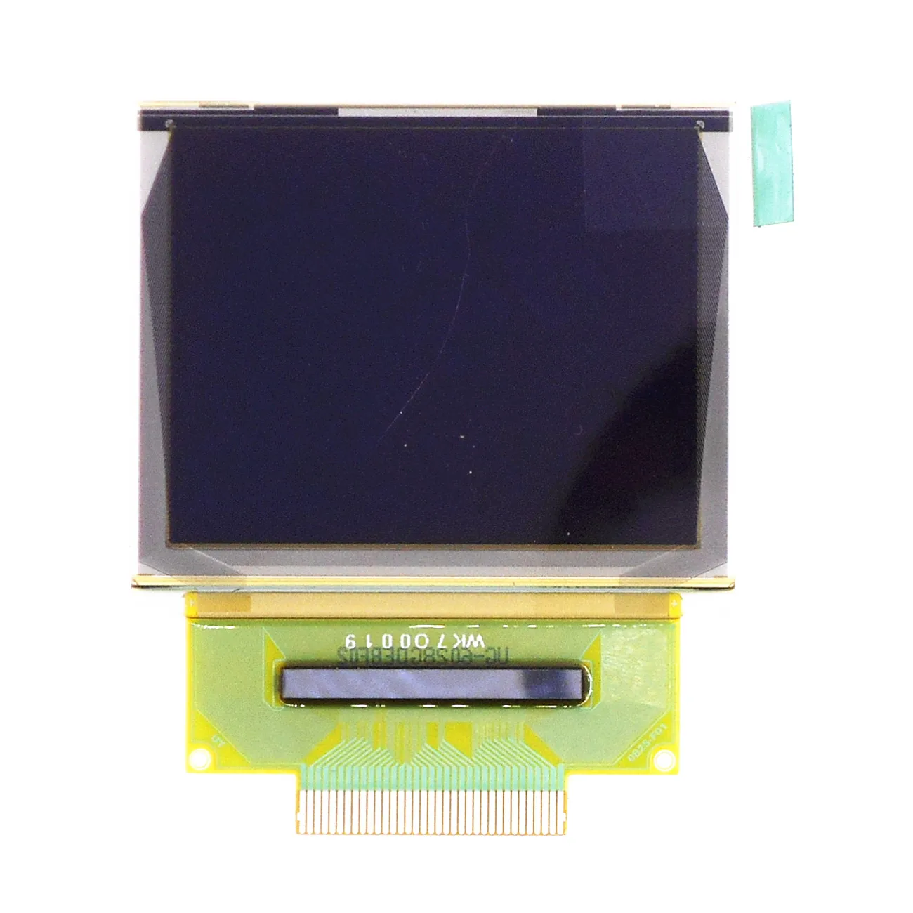 UG-6028GDEBF 1,69 дюймов Цвет OLED дисплей 35pin 160*128 Драйвер IC: SEPS525 1,69 дюймов UG-6028GDEBF02 35PIN полный Цвет Экран