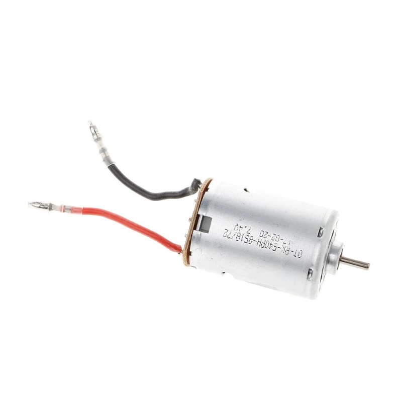

Wltoys 12428 12423 1/12 RC Car Spare Parts 540 Motor 0121 Accessories