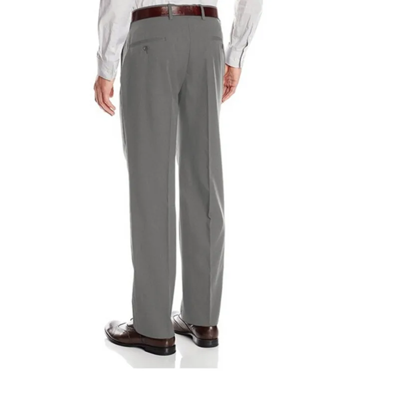 Gray the groom suits best mens suits fashion two button groom suits two-piece the groom suits for wedding (jacket+pants+tie)