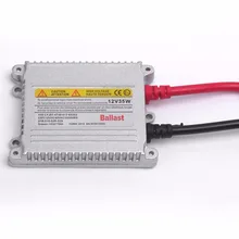 1 шт. 35 Вт/55 Вт тонкий HID комплект ксенонового балласта цифрового преобразования Балласт H4 H7 H1 H3 H8 H9 H11 9005 9006 881 Xenon Hid Балласт