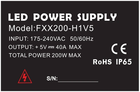 FXX200-5