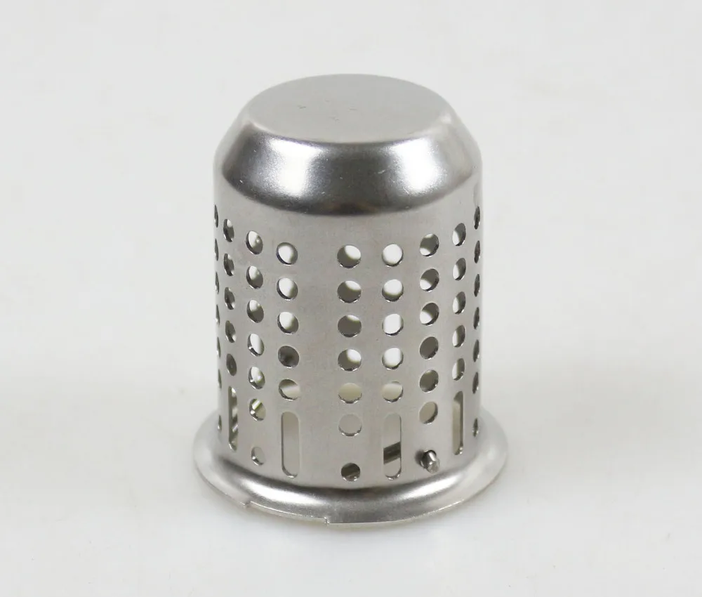 Talea Stainless Steel Kitchen Sink Strainer Waste Plug Drain Stopper Filter Basket Drain strainer inner basket