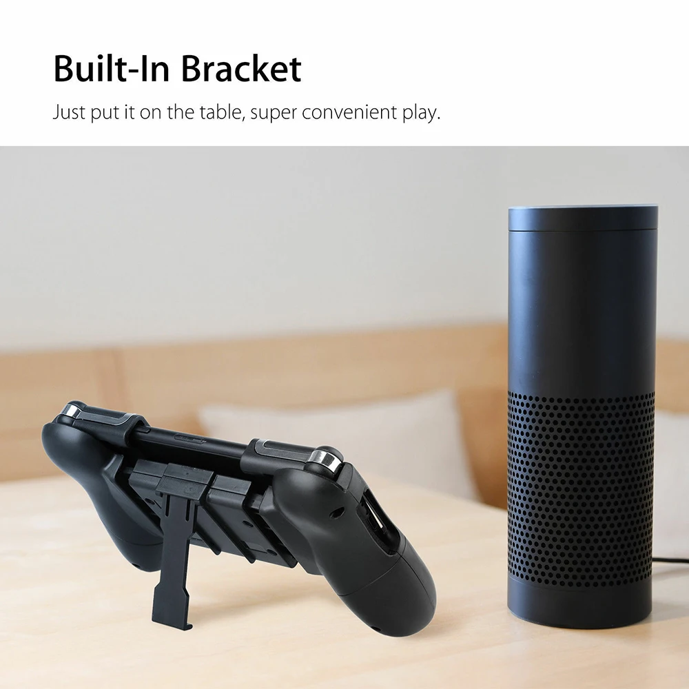 

Gaming Joystick Handle Holder Controller Mobile Phone+Shooter For PUBG Fortnite