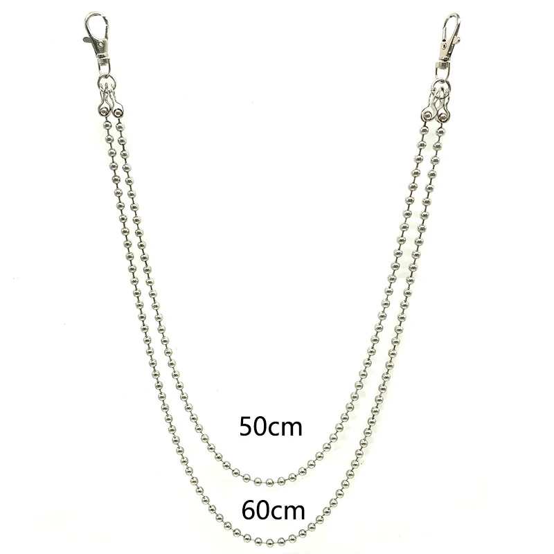 Pant Chain Novelty Fashion Lock Decorative Trousers Chain Belt Chain for  Women