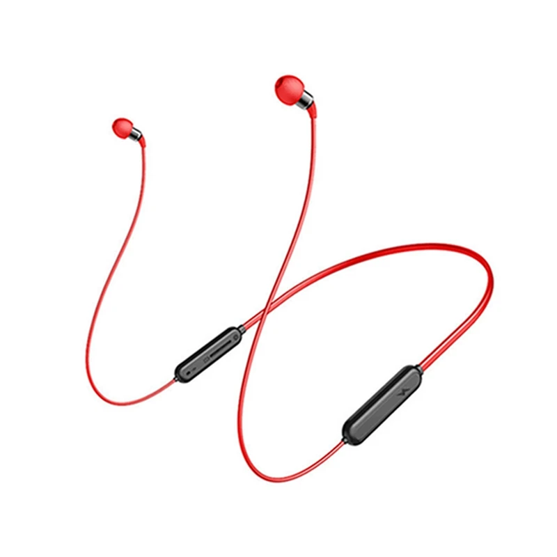 

Mini No Pain Bluetooth Earphone CVC 6.0 Noise Cancelling Magnetic Sport Earbubs Waterproof IPX7 Wireless Headset
