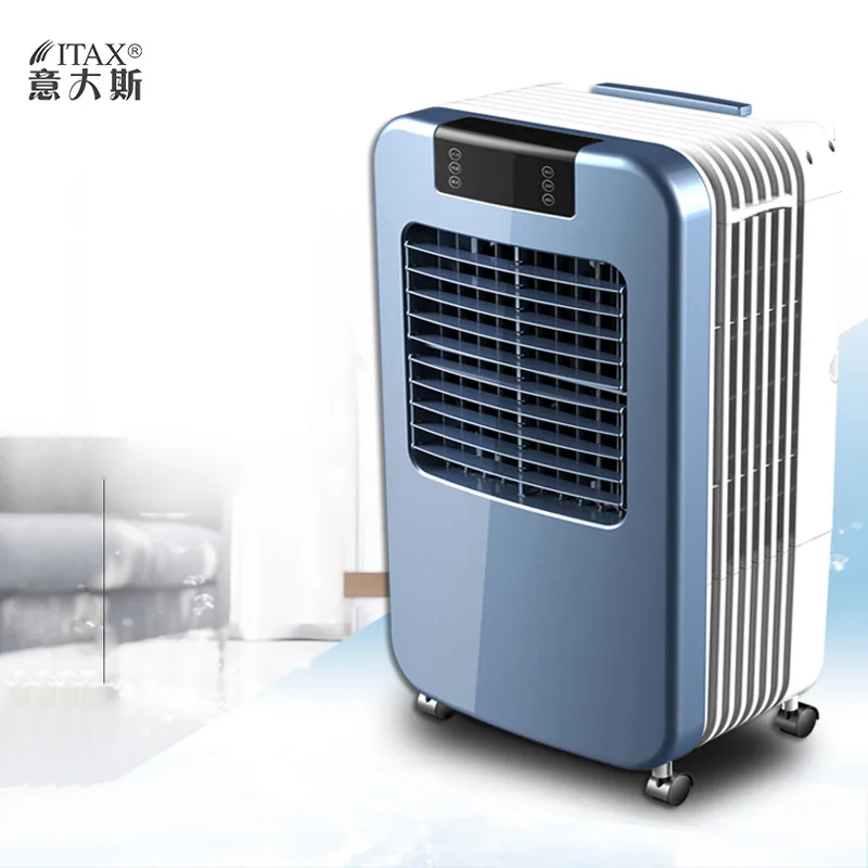 Smart Mobile Air Conditioning Fan Cooling Machine conditioner Mute Household Removable Portable With Wheel S-X-1143A Smart Mobile Air Conditioning Fan Cooling Machine conditioner Mute Household Removable Portable With Wheel S-X-1143A