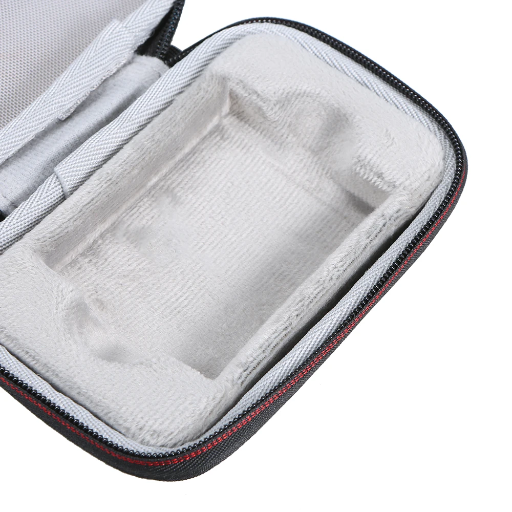 EVA чехол для жесткого диска дорожная сумка для переноски защитный чехол жесткий чехол для хранения для samsung T5 SSD с застежкой-молнией против царапин противоударный
