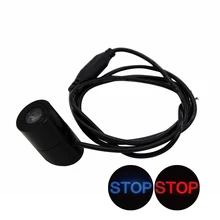Anti Collision Rear end Car Fog Light Auto Brake font b Parking b font Lamp Rear