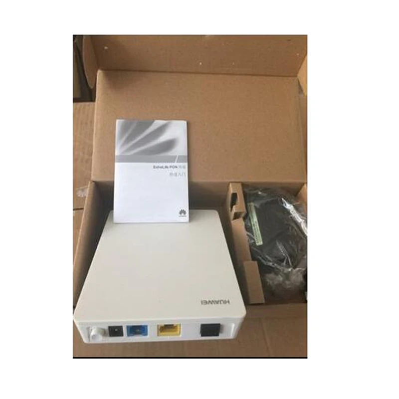 100% Оригинальный терминал HG8311 GPON ONU с 1FE + LAN кастрюлями подходят для FTTH режима Мини