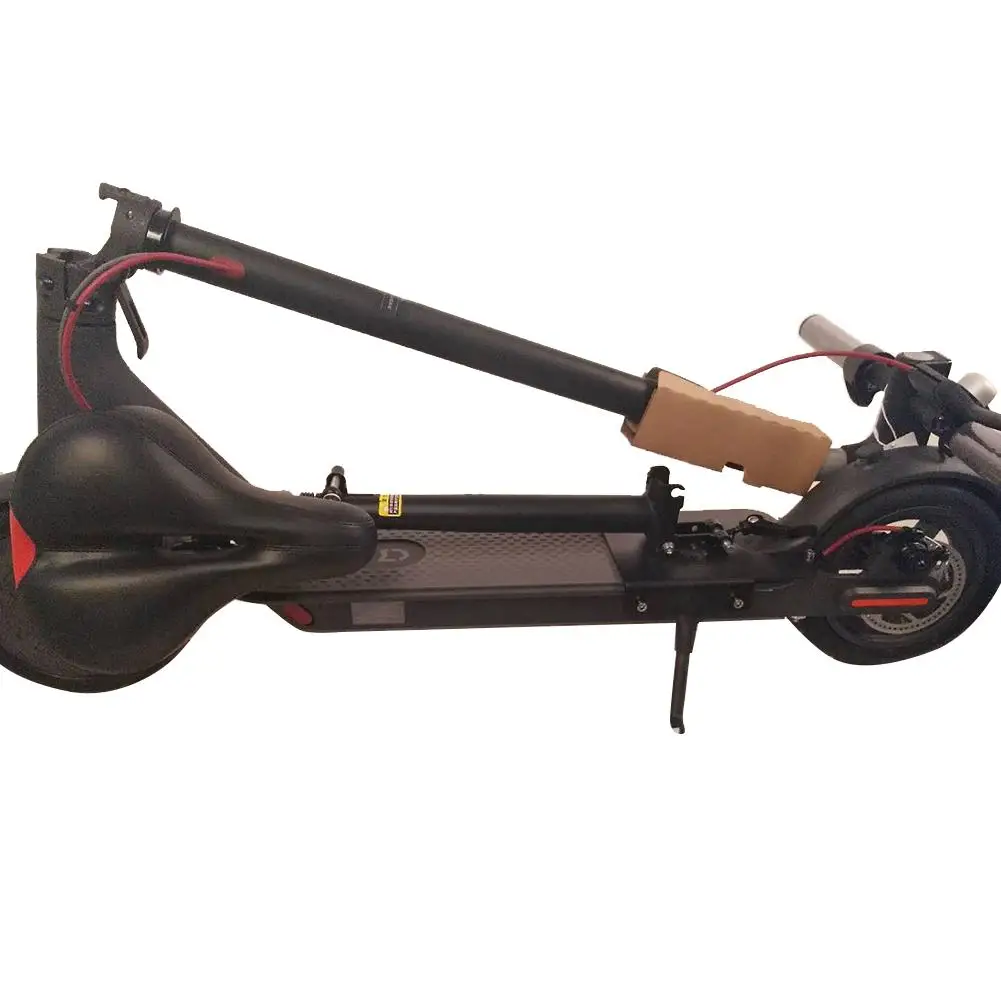  Electric Scooter Saddle Foldable Height Adjustable Shock-Absorbing Seat Chair For Xiaomi M365 Pro E