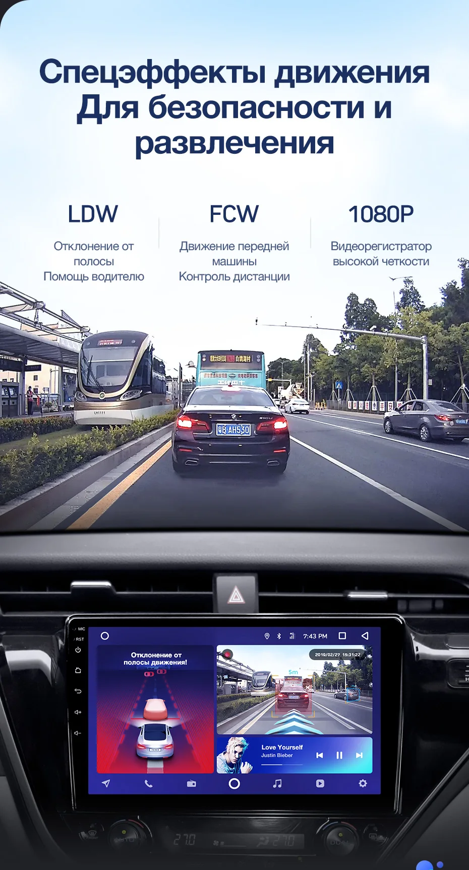 TEYES CC2 Штатная магнитола для Тойота Камри 9 XV70 Toyota Camry 9 XV70 Android 8.1, до 8-ЯДЕР, до 4+ 64ГБ 32EQ+ DSP 2DIN автомагнитола 2 DIN DVD GPS мультимедиа автомобиля головное устройство