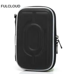 Fulcloud для WD/Seagate/Samsung/toshiba Ева противоударный водонепроницаемый мобильный жесткий диск пакет 2.5 "цифровой мобильный сумка содержащий мешок