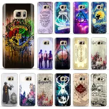 coque samsung s9 harry potter silicone