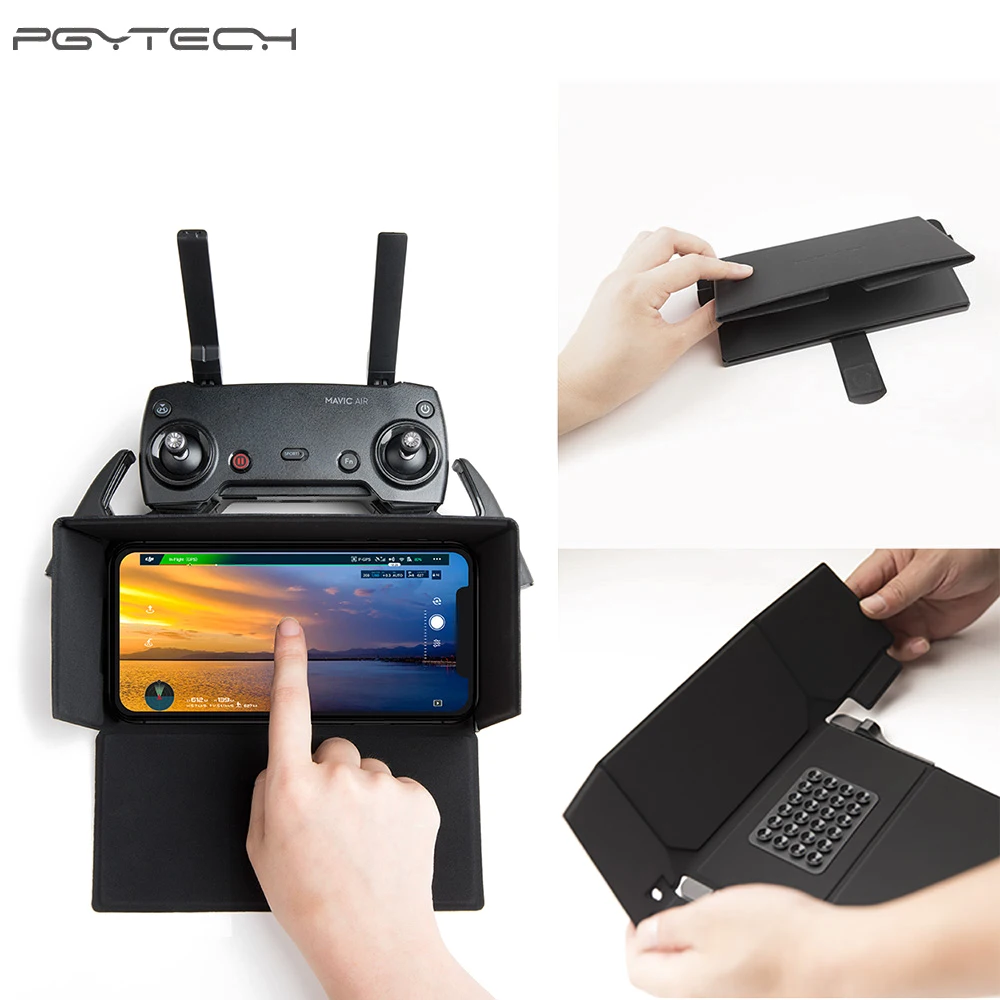 mavic air iphone xs max