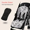 Waterproof baby stroller seat cushion Double side seat liner Universal soft pad for four seasons Warm mattress pram accessory ► Photo 2/5