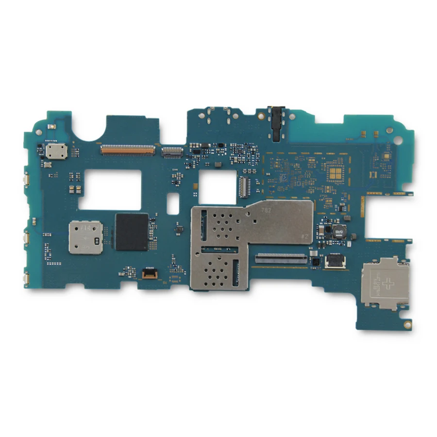 TDHHX разблокированная полностью Рабочая Материнская плата для samsung Galaxy Tab E 9,6 T560 материнская плата с полными чипами