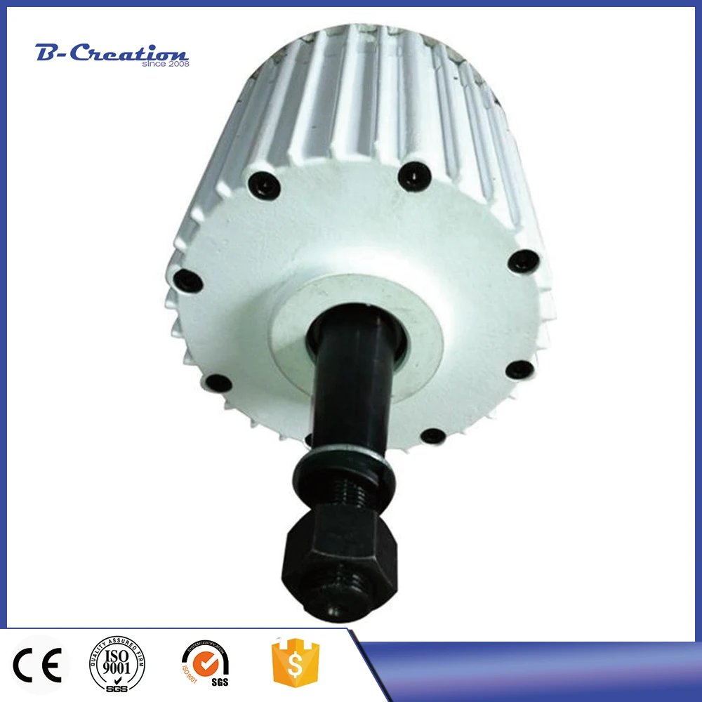 Gerador de Vento Gerador de Energia Síncrono de Corrente Eólica Generador Eolico 24 v - 48 Alternada Baixo Rpm Alternativa 800 w 22 Energia Eólica Generador Eolico 800 w Gerador