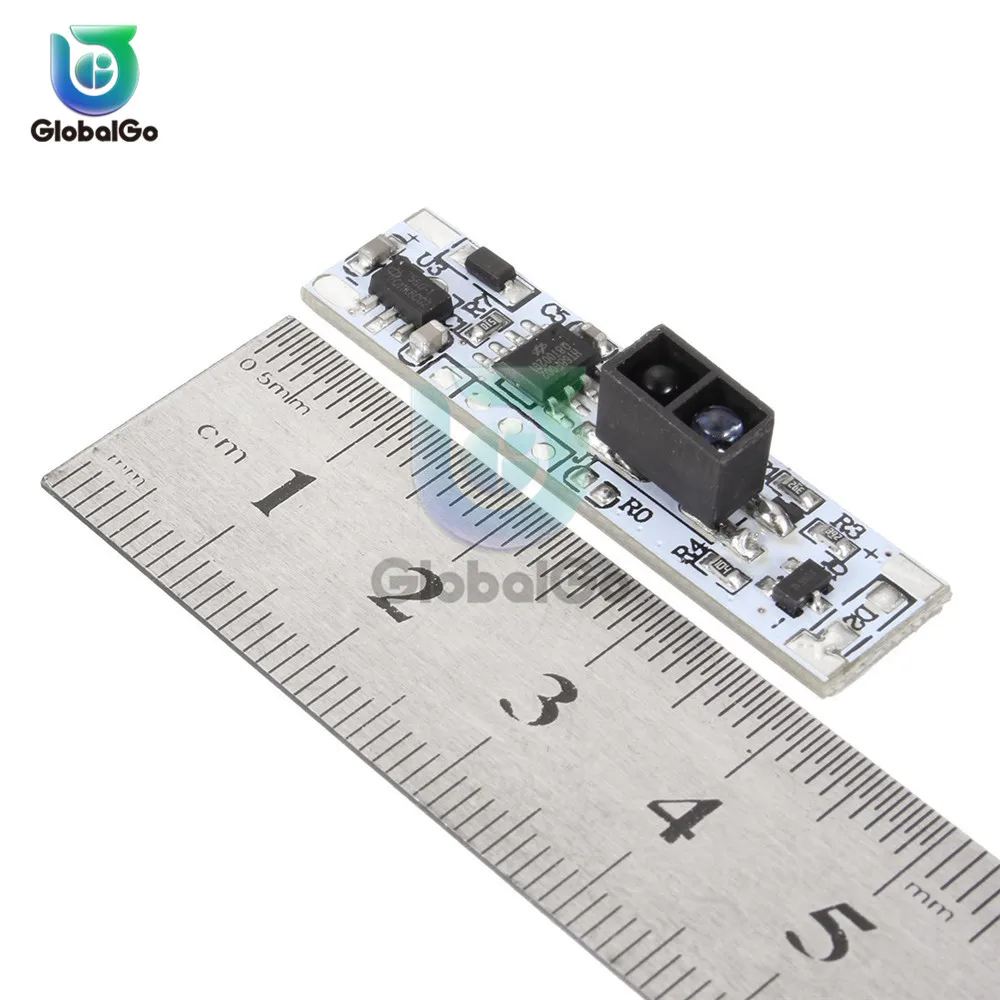 XK GK 4010A DC 12 V Датчик сканирования с коротким расстоянием развертки ручной модуль