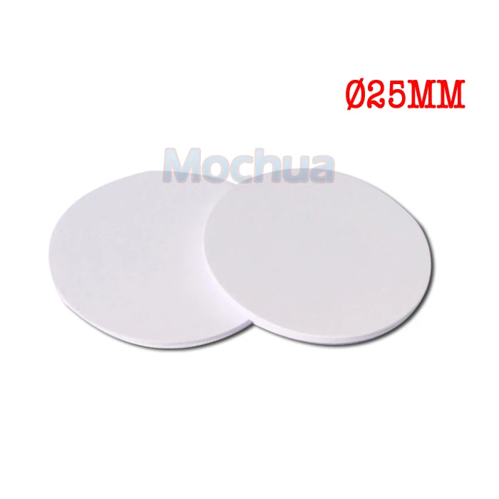 

NFC Tag NTAG215 Disc Tag PVC with Ntag215 Round Tag for Tagmo